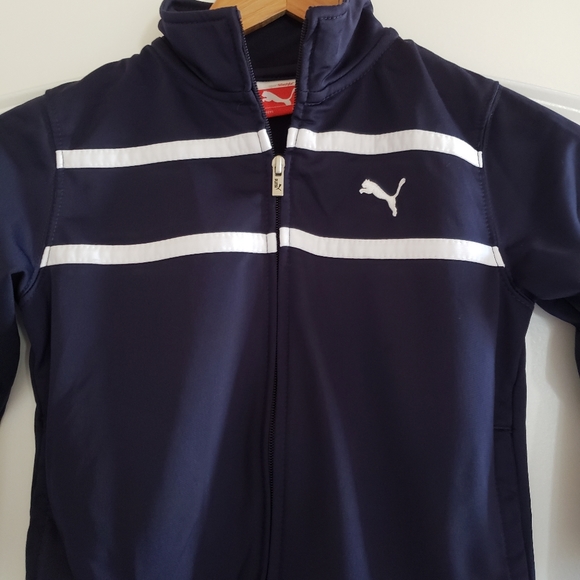Puma Jacket - Picture 2 of 8